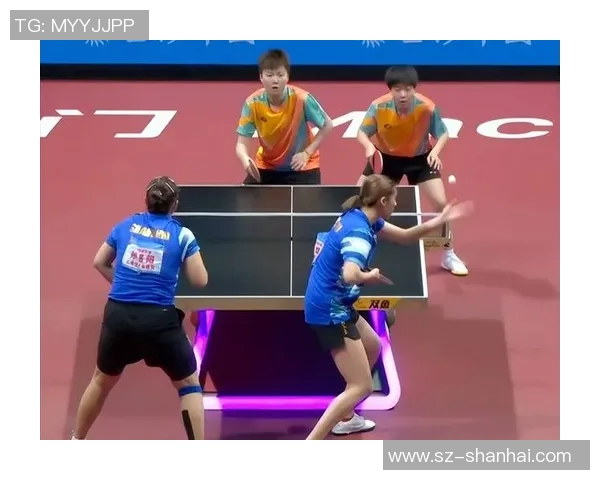 聚焦乒乓球上海乒乓球队近期状态分析与未来展望 聚焦乒乓球上海乒乓球队近期状态分析与未来展望